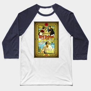 Absinthe (1914) Film Poster Baseball T-Shirt